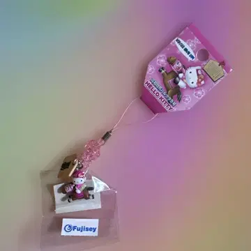 헬로키티 승마 스트랩 끈