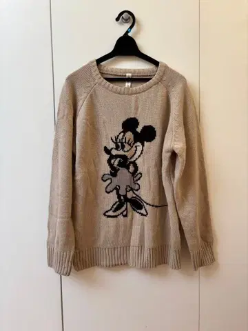 귀여운 미니 니트 (새상품급)