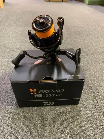 다이와 프레소 LT1000S-P