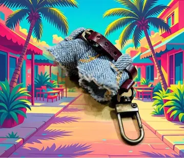 데님 숏팬츠 참