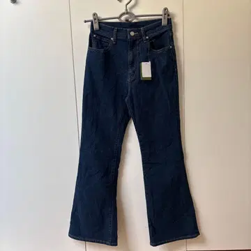 FREAK'S STORE 플레어 데님 (미사용)