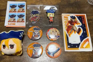 Dr.stone 나나미 류스이 정리 세트