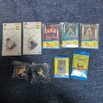 히로아카 제일복권 H상 쵸코놋코 2점 + 덤 포함