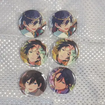 앨범 테마 스카우트 피처 스카우트 캔뱃지 히다카 켄토