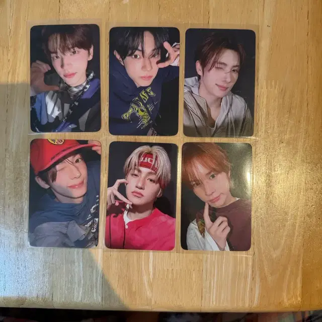 투어스 play hard 컴팩트 앨범 위드뮤 미공포