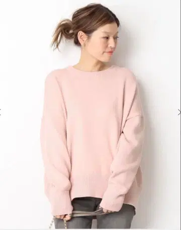 [ 미사용 새상품 ] 두지엠 클라세 EVERYDAY I LIKE 니트