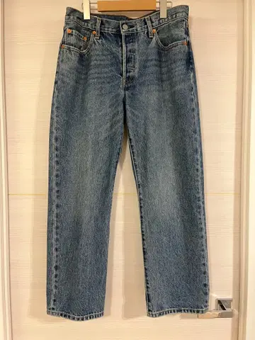 저널 스탠다드 별주 리바이스 501 크롭