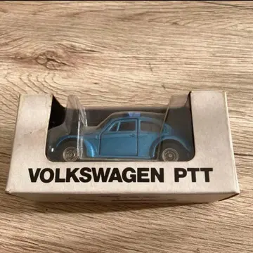 아사히 코퍼레이션 폭스바겐 비틀 미니카 미니어처