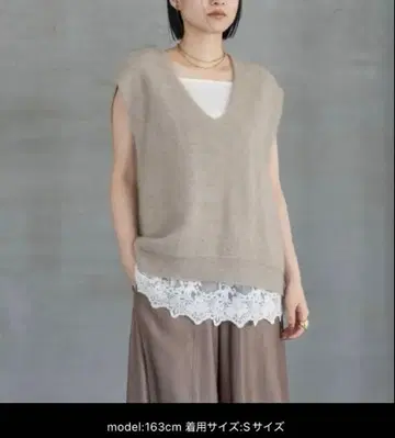 2025AW CN라쿤네이비V베스트