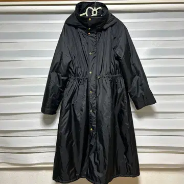 새상품급 aresense 우루타스 롱 코트 블랙