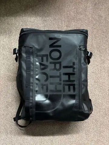 THE NORTH FACE 블랙 백팩