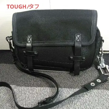 TOUGH 타프 숄더백 CCT-AW-2008D426 블랙