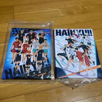 하이큐!! 퍼즐 2세트