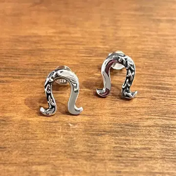 [ New Arrivals ] 스털링 실버 925 귀걸이 (양쪽 귀용)