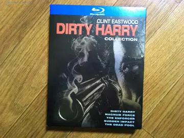 DIRTY HARRY COLLECTION [ Blu-ray ]