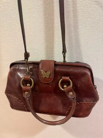 안나 수이 닥터 백 중고