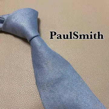 폴스미스 넥타이 스트라이프 꽃무늬 플라워 비즈니스 수트