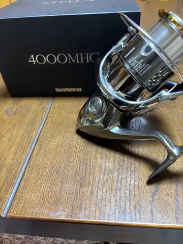 스텔라 4000MHG