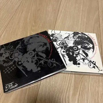 world end / Ruvie