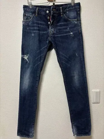 DSQUARED2 디스퀘어드 데님 48