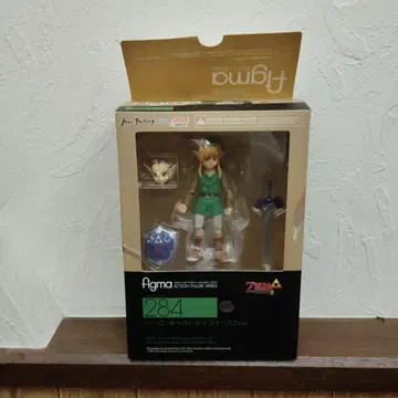 figma 젤다의 전설 링크 284
