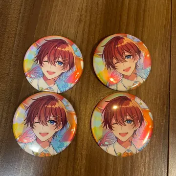 스타폴라 쿠니 2024 생탄 캔뱃지