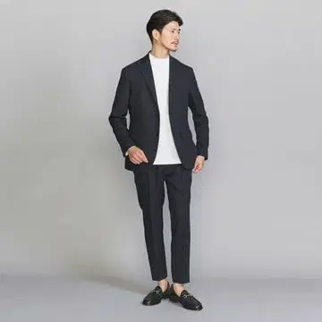 BEAUTY&YOUTH 셋업 유나이티드 애로우즈 워셔블