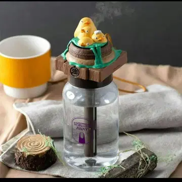 지브리 센과 치히로의 행방불명 오오토리님 가습기