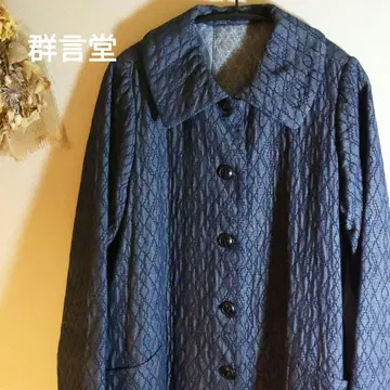 군겐도 네네/퀼트 코트