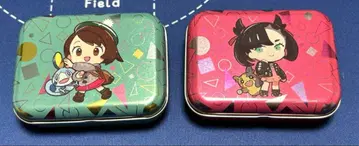 포켓몬 스퀘어캔 컬렉션 마리 루리