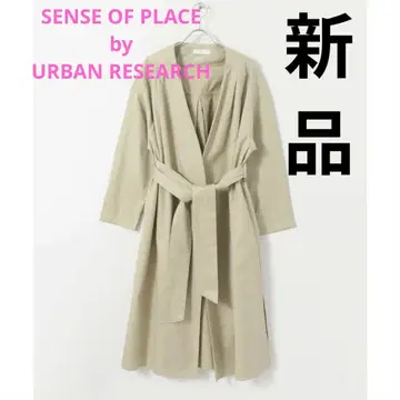 SENSE OF PLACE by URBAN RESEARCH 새상품 아우터