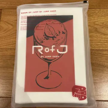 rofj BY JUMP SHOP 헌터헌터 T셔츠 수견식