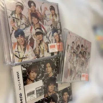 쟈니즈 WEST 호메치기리스트/상처투성이의 사랑