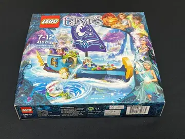 LEGO Elves 41073 나이다의 에픽 어드벤처 선박 미개봉