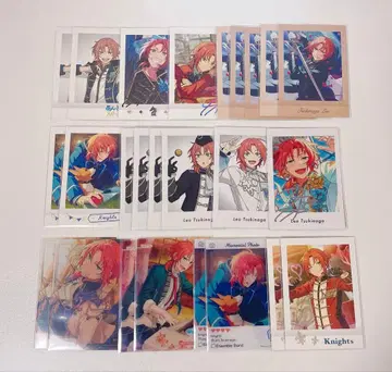 앙스타 츠키나가 레오 파샤코레 파샤츠