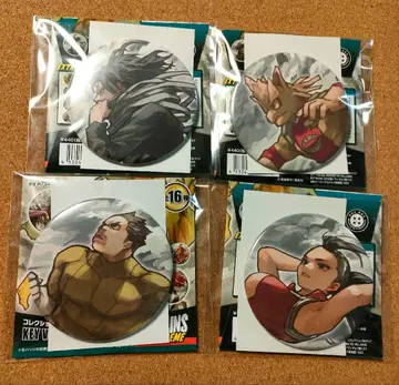 히로아카 원화전 캔뱃지