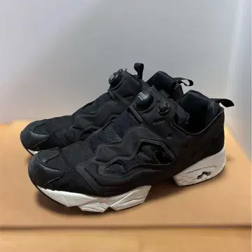 리복 인스타펌프 퓨리 블랙 28.5cm Reebok
