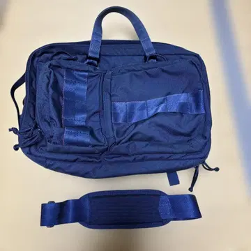 BEAMS BRIEFING NEO TRINTY LINER 네이비