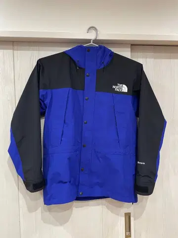 THE NORTH FACE 마운틴 라이트 자켓 L 사이즈 파랑 블랙