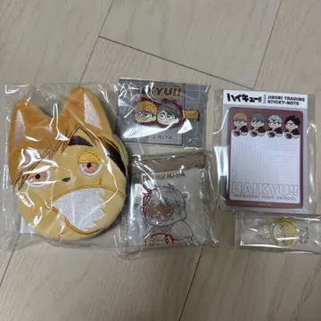 하이큐 지로리 이나리자키