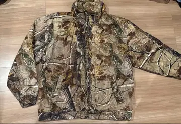 리얼트리 DRI-DUCK 풀 지퍼 자켓 아우터 점퍼