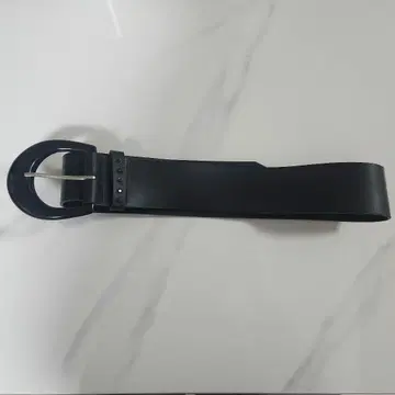 MARY QUANT 가죽 벨트