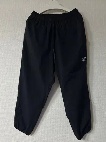 SEE SEE WIDE SPORTY PANTS 24AW 네이비 M