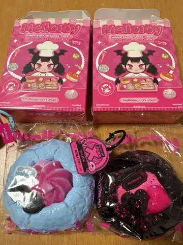 Mellody 베이커리 2세트