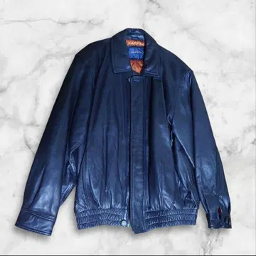 양가죽 가죽 자켓 블랙 가죽 점퍼