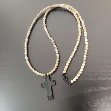 idealism sound 크로스 목걸이