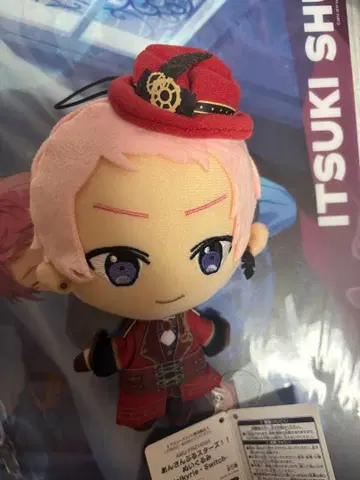 앙스타 아츠키 슈 신규 의상 봉제 인형