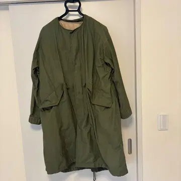 URBAN RESEARCH DOORS 3way 노카라 모즈 코트