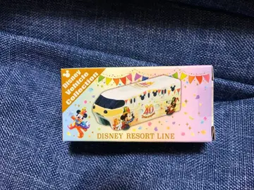 디즈니랜드 40주년 그랜드 피날레 리조트 라인 토미카