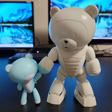 베어아이가 F / BEARGUY F / 건담 프라모델 / HG